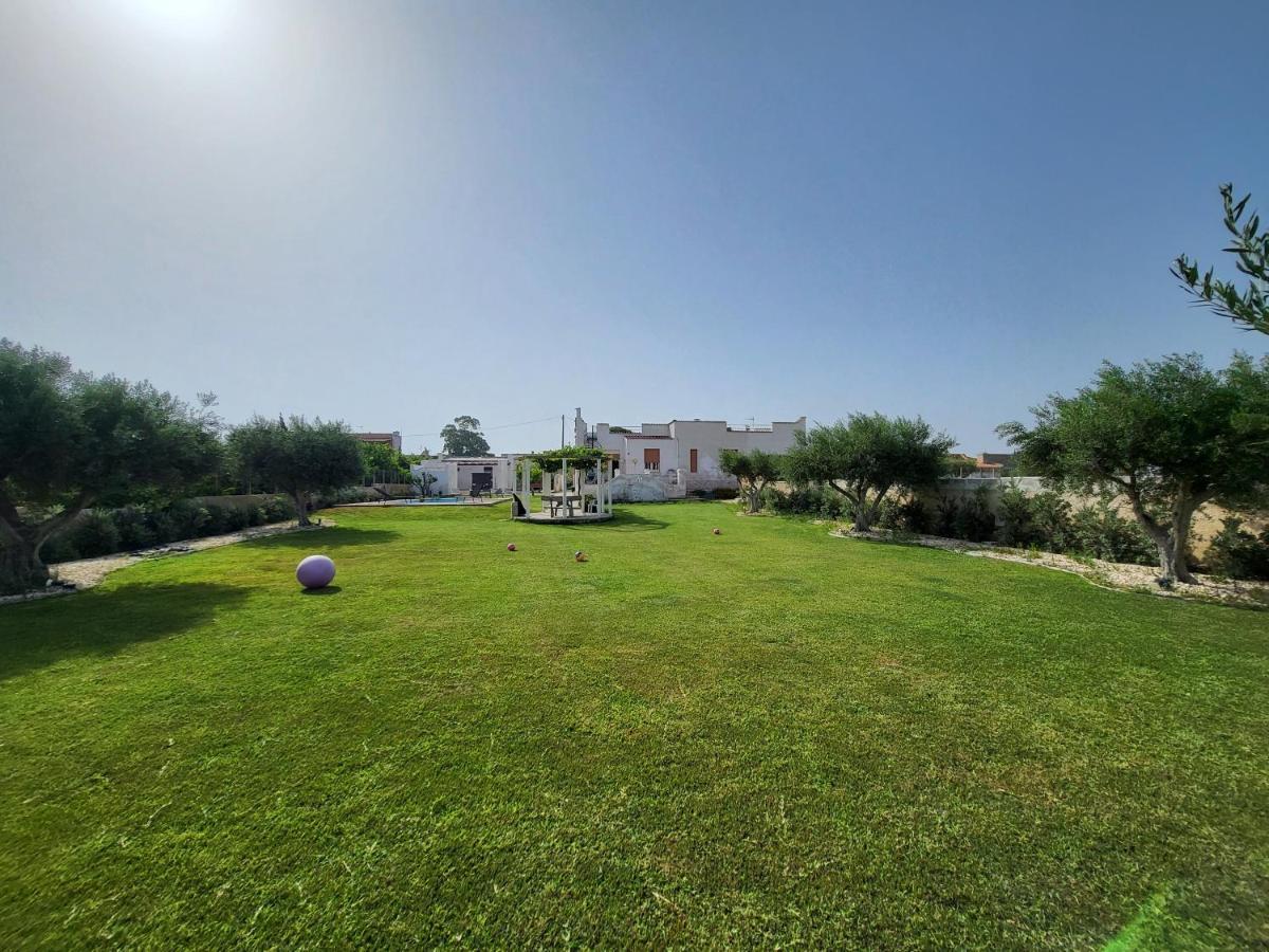 Villa Edo Marsala Luaran gambar