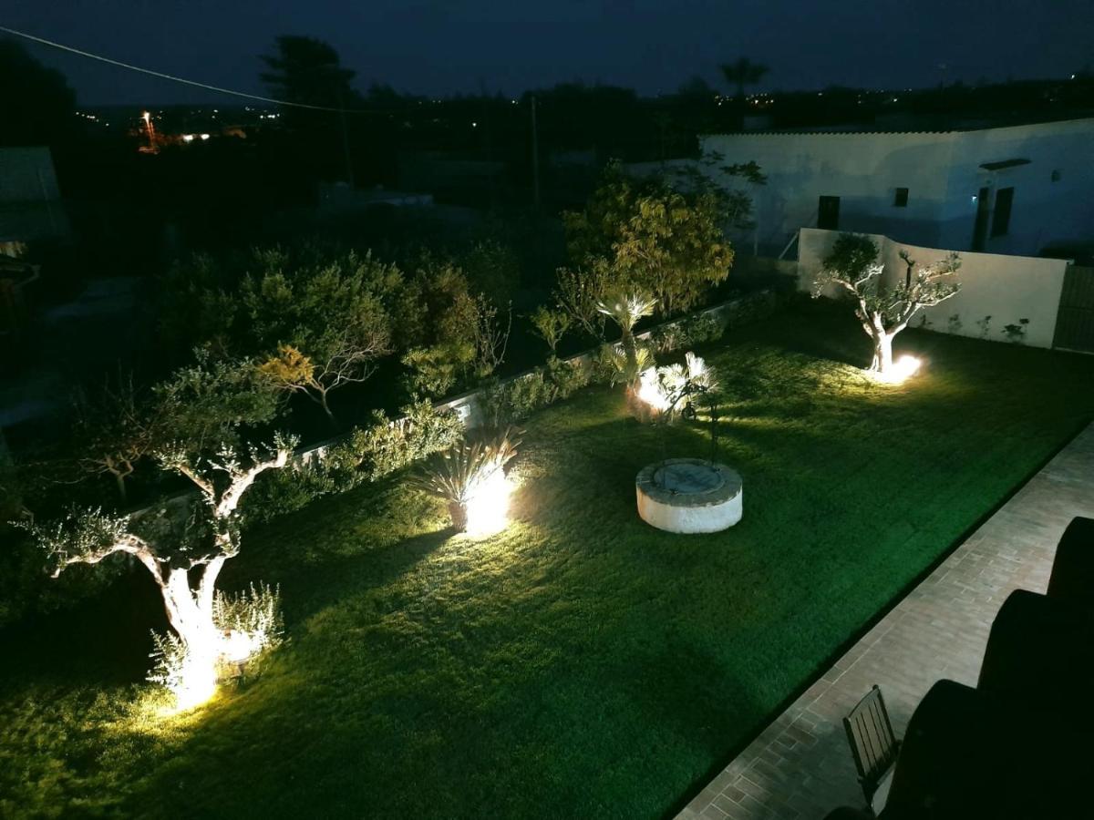 Villa Edo Marsala Luaran gambar
