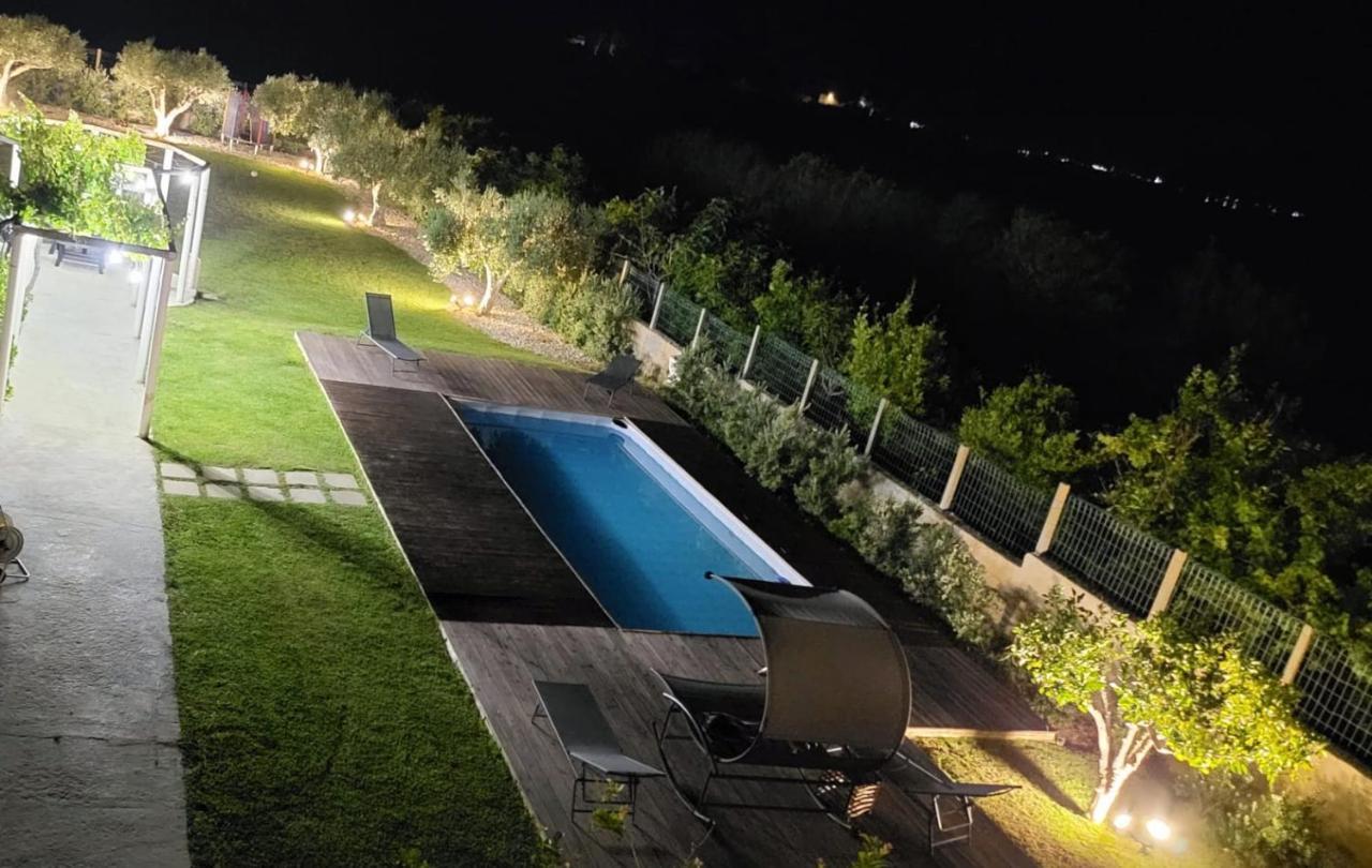 Villa Edo Marsala Luaran gambar