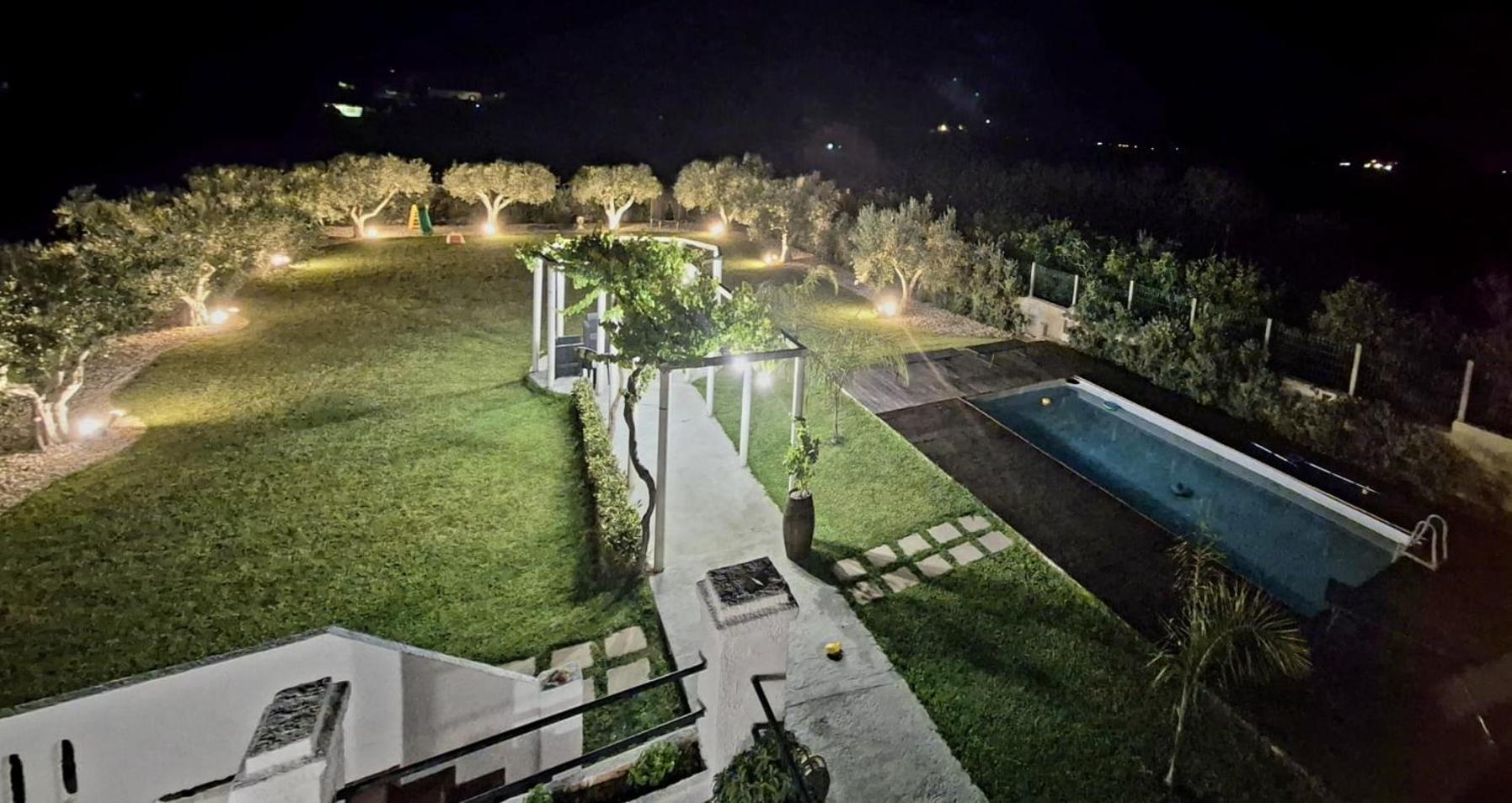 Villa Edo Marsala Luaran gambar