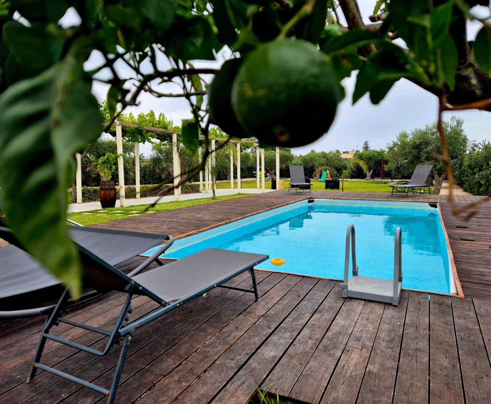 Villa Edo Marsala Luaran gambar