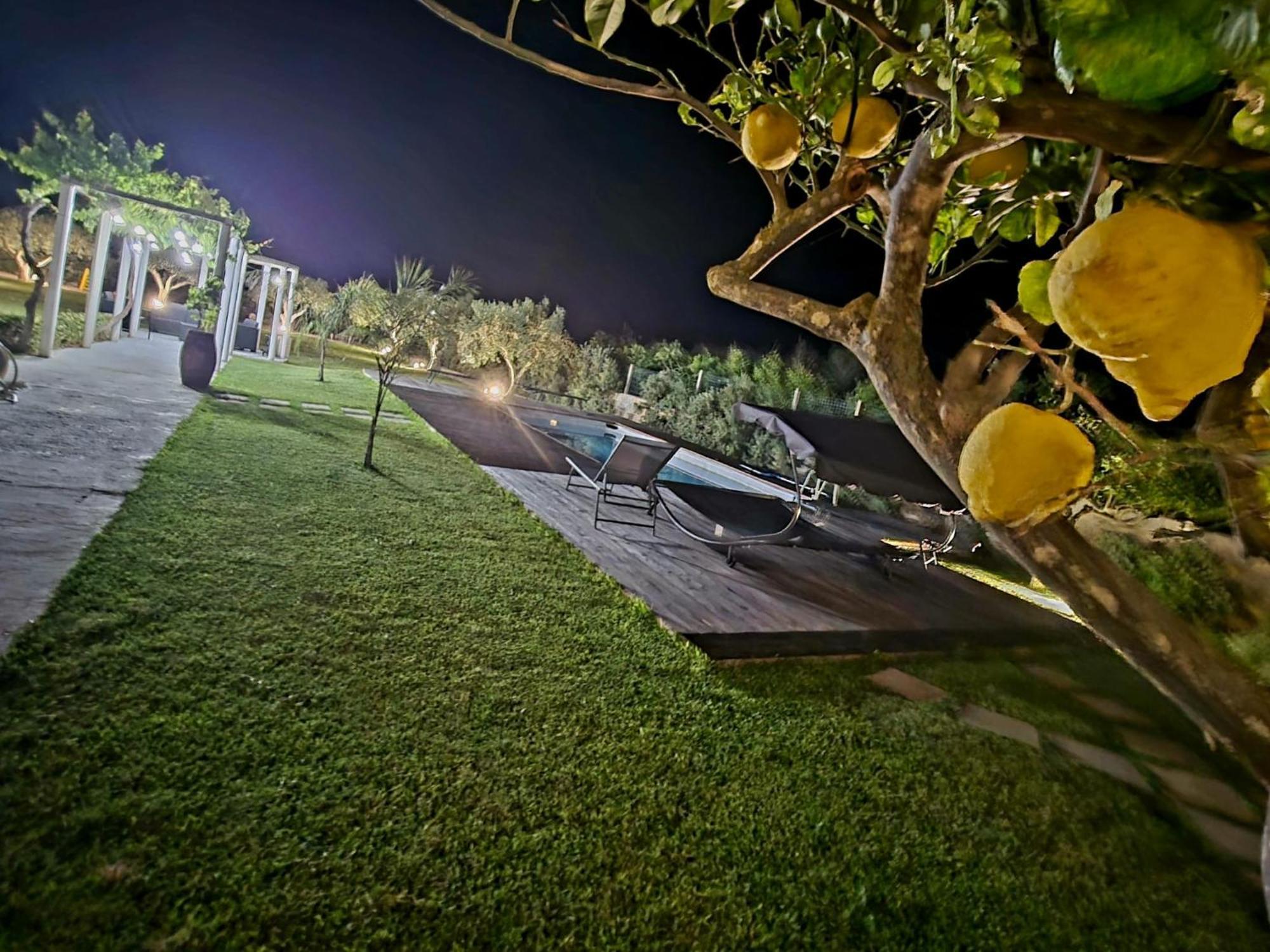 Villa Edo Marsala Luaran gambar
