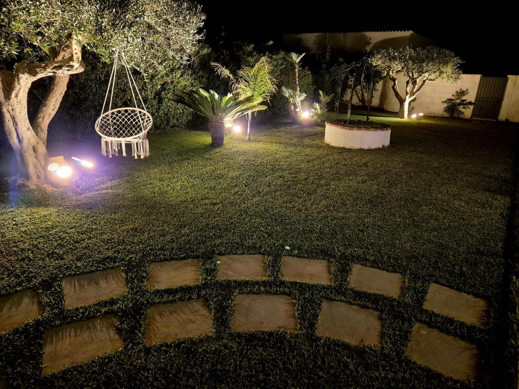 Villa Edo Marsala Luaran gambar